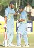 04 July 2001: Coca-Cola Cup (Zimbabwe) 2001, 6th Match, India v West Indies, Harare Sports Club