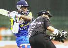 18 July 2001: Coca-Cola Cup (Sri Lanka) 2001, 1st Match, New Zealand v Sri Lanka, R.Premadasa Stadium, Khettarama, Colombo (day/night)