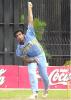 20 July 2001: Coca-Cola Cup (Sri Lanka) 2001, 2nd Match, India v New Zealand, R.Premadasa Stadium, Khettarama, Colombo (day/night)