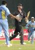 20 July 2001: Coca-Cola Cup (Sri Lanka) 2001, 2nd Match, India v New Zealand, R.Premadasa Stadium, Khettarama, Colombo (day/night)