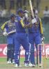25 July 2001: Coca-Cola Cup (Sri Lanka) 2001, 4th Match, New Zealand v Sri Lanka, R.Premadasa Stadium, Khettarama, Colombo