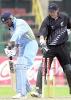 26 July 2001: Coca-Cola Cup (Sri Lanka) 2001, 5th Match, India v New Zealand, R.Premadasa Stadium, Khettarama, Colombo