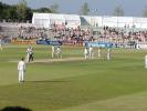 The winning Run, Brunnschweiler turns Miller and Schofield is already celebrating