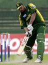 Inzamam-ul-Haq smashed a brutal half-century against Bangladesh, Bangladesh v Pakistan, 3rd ODI, Asia Cup, July 17, 2004
