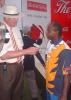 31 July 2001: Coca-Cola Cup (Sri Lanka) 2001, 7th Match, New Zealand v Sri Lanka, Sinhalese Sports Club, Colombo