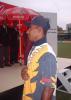 31 July 2001: Coca-Cola Cup (Sri Lanka) 2001, 7th Match, New Zealand v Sri Lanka, Sinhalese Sports Club, Colombo
