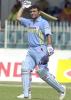 2 August 2001: Coca-Cola Cup (Sri Lanka) 2001, 9th Match, India v New Zealand, Sinhalese Sports Club, Colombo