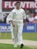 Leics v Lancs in the Cheltenham and Gloucester Trophy semi final , Grace Road , Leicester, 12-13 August 2001