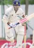 25 August 2001: India in Sri Lanka 2001, 2nd Test, Sri Lanka v India, Asgiriya Stadium, 22-26 August 2001, (Day 4)