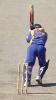 De Silva flicks to leg, Morocco Cup, 6th ODI at Tangiers, South Africa v Sri Lanka, 19 Aug 2002
