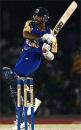 Marvan Atapattu on the hook, Sri Lanka v South Africa, 3rd ODI, Dambulla, August 25, 2004