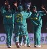 6th Match: Kenya v Australia, PSO Tri-Nation Tournament, 5 September 2002