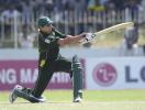 ICC Champions Trophy, Netherlands v Pakistan, 21st September 2002, Colombo (SSC)
