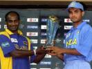 ICC Champions Trophy, India v Sri Lanka, Final Replay, 30th September 2002, Colombo (RPS)