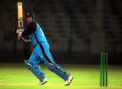 Trescothick in fine form, 2nd warm-up match, England XI v Pakistan 'A', 22 October 2000, National Stadium Karachi