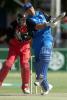 Zimbabwe v England, 1st ODI, Harare Sports Club 3 September 2001