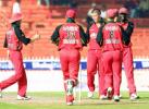 Sri Lanka v Zimbabwe, Khaleej Times Trophy, 4th match , 30 October 2001