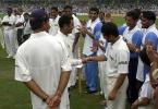 1st Test: India v West Indies at Mumbai, 9-13 October 2002
