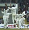 2nd Test: India v West Indies at Chennai, 17-21 October 2002