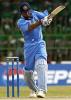 VVS Laxman plays the pull, India v South Africa, ICC Champions Trophy, Colombo, September 25 2002