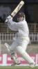 Andy Flower cuts a Joshi delivery during his double century knock, Zimbabwe in India, 2000/01, 2nd Test, India v Zimbabwe, Vidarbha C.A. Ground, Nagpur, 25-29 November 2000 (Day 5).