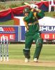South Africa v Kenya, Standard Bank Triangular Tournament, 8th match, Newlands, Cape Town, 22 Oct 2001