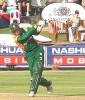 South Africa v Kenya, Standard Bank Triangular Tournament, 8th match, Newlands, Cape Town, 22 Oct 2001