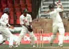 Mashrafe got Streak in his bag