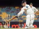 Australia v New Zealand, 1st Test, Trans Tasman Trophy, 2001-2, Brisbane Cricket Ground Woolloongabba, 8-12 Nov, 2001
