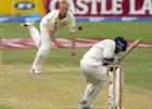 South Africa v India, 3rd Test match, Day Four, SuperSport Park, Centurion, 23-27 November 2001