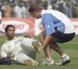 3rd Test: India v West Indies at Calcutta, 30 Oct - 3 Nov 2002