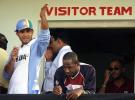 3rd ODI: India v West Indies at Rajkot, 12 Nov 2002
