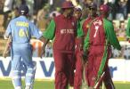 6th ODI: India v West Indies at , 21 Nov 2002