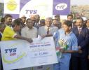 6th ODI: India v West Indies at , 21 Nov 2002