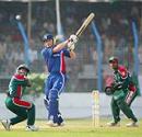 Flintoff hits out during his unbeaten 55