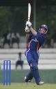 Strauss hit out during his 83 at Moratuwa