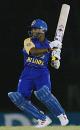 Romesh Kaluwitharana on his way to 36*, Sri Lanka v England, Dambulla, November 18, 2003