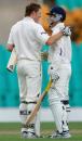 Dominic Thornely and Stuart MacGill have so far put on 151 for the ninth wicket against Western Australia