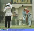 Women's World Cup England v Sri Lanka quarter final, Priyanka is  lbw b Reynard