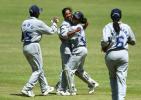 1 Dec 2000: Australia v Sri Lanka, CricInfo Women's World Cup 2000 played at the Hagley Oval, Christchurch