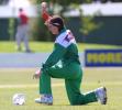 New Zealand v Ireland in the 2000 CricInfo Women's World Cup, New Zealand BIL Oval at Lincoln