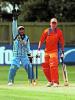 2 Dec 2000: India v Netherlands, CricInfo Women's World Cup 2000 played at Lincoln Green