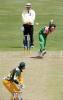 3 Dec 2000: Australia v Ireland, CricInfo Women's World Cup 2000 played at Hagley Park no.2, Christchurch
