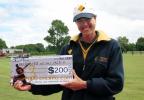 3 Dec 2000: Australia v Ireland, CricInfo Women's World Cup 2000 played at Hagley Park no.2, Christchurch