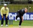 3 Dec 2000: New Zealand v Sri Lanka, CricInfo Women's World Cup 2000 played at Lincoln Green