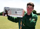 4 Dec 2000: Netherlands v South Africa, CricInfo Women's World Cup 2000 played at Hagley Park no.2, Christchurch