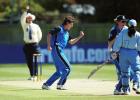 England v India, CricInfo Women's World Cup, Lincoln Green, New Zealand 2000