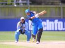 England v India, CricInfo Women's World Cup, Lincoln Green, New Zealand 2000