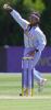 Australia v India at the 2000 CricInfo Women's World Cup, played at the BIL Oval , Lincoln