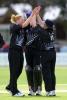 India v New Zealand, CricInfo Women's World Cup, BIL Oval, Lincoln, 09 Dec 2000